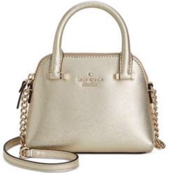 NWOT Kate Spade New York mini bag - Picture 1 of 3